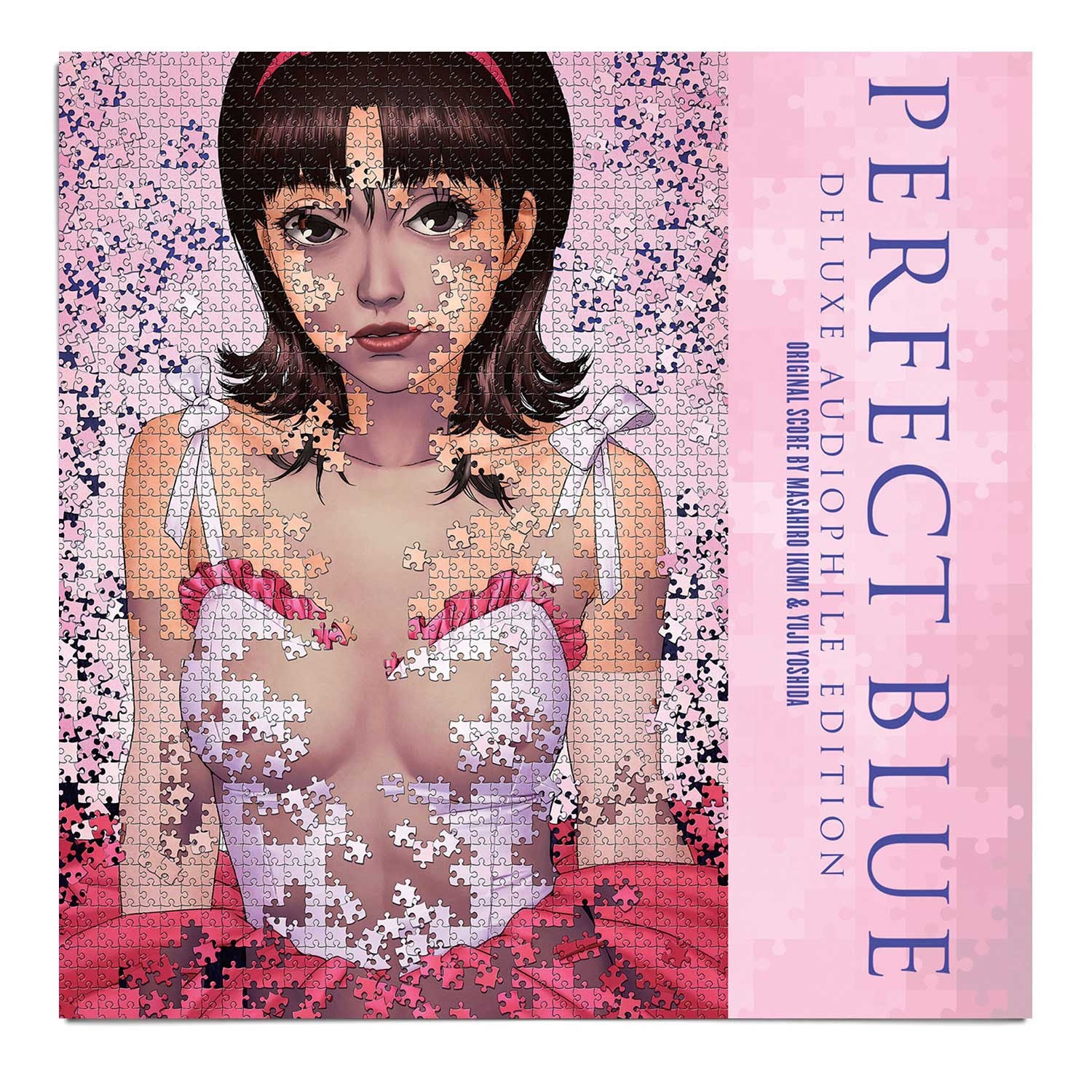 PERFECT BLUE LP O.S.T デラックスアナログ盤 Various Artists | Perfect Blue (Original Soundtrack) – Light
