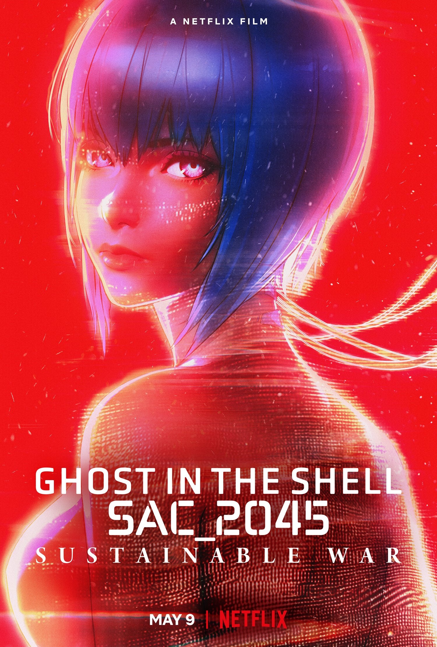 Ghost In The Shell 2017 Netflix