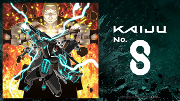 Regarde Kaiju No. 8 Saison 2 en VF sur Crunchyroll