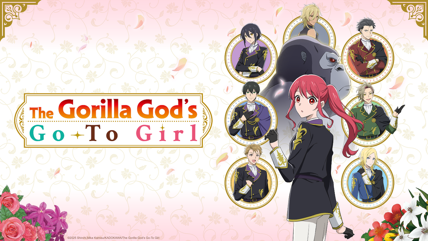5 animes de fantasía para tu lista de series de primavera