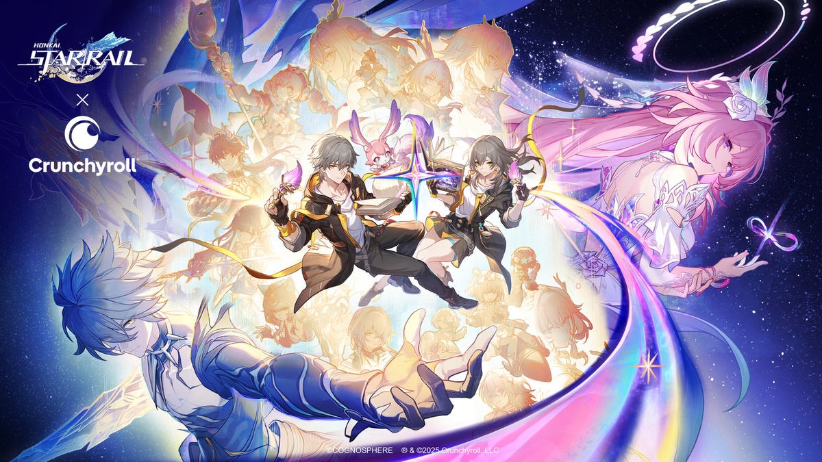 Compte Genshin Impact + Honkai Star Rail - Pack 2 En 1 - PC - MMORPG