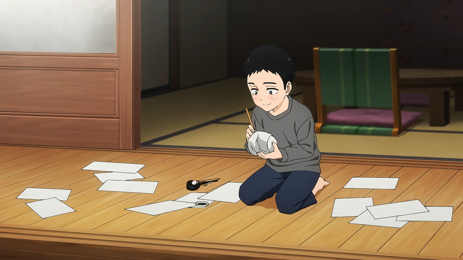 gojo dress up darling Marin and preparing for Nichika's arrival The Most Joyful Series of