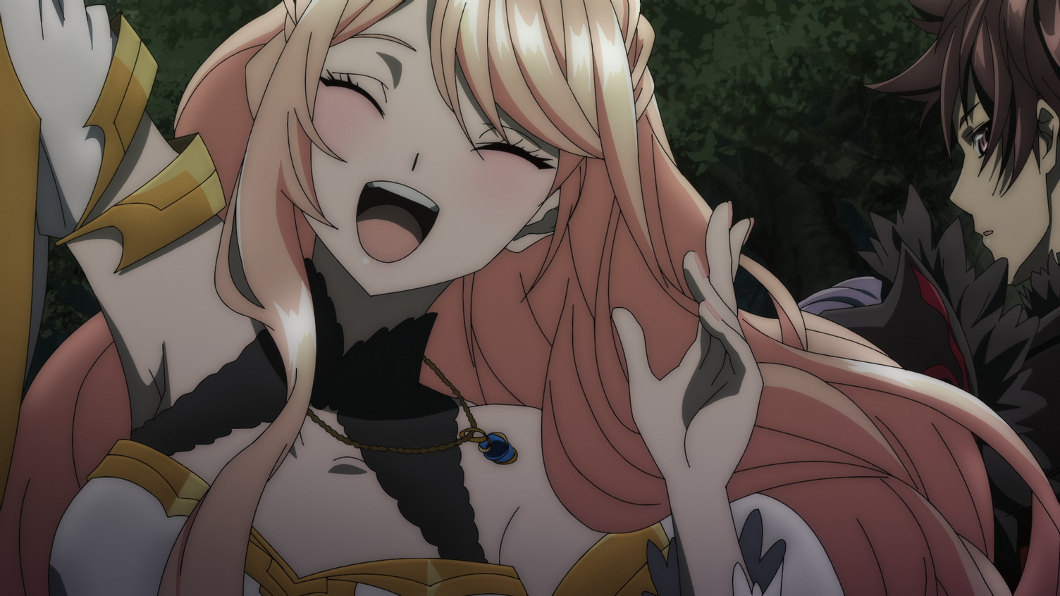 NEVER GIVE UP～another step 勇人 final～LIVE Especial para TV do anime Ganhei um Poder Apelão em Outro Mundo e