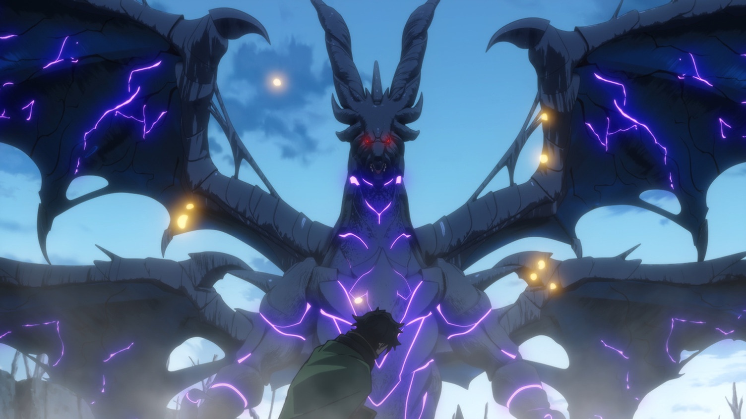 Conheça os dragões mais incríveis dos animes - Crunchyroll Notícias, image size:1504x846