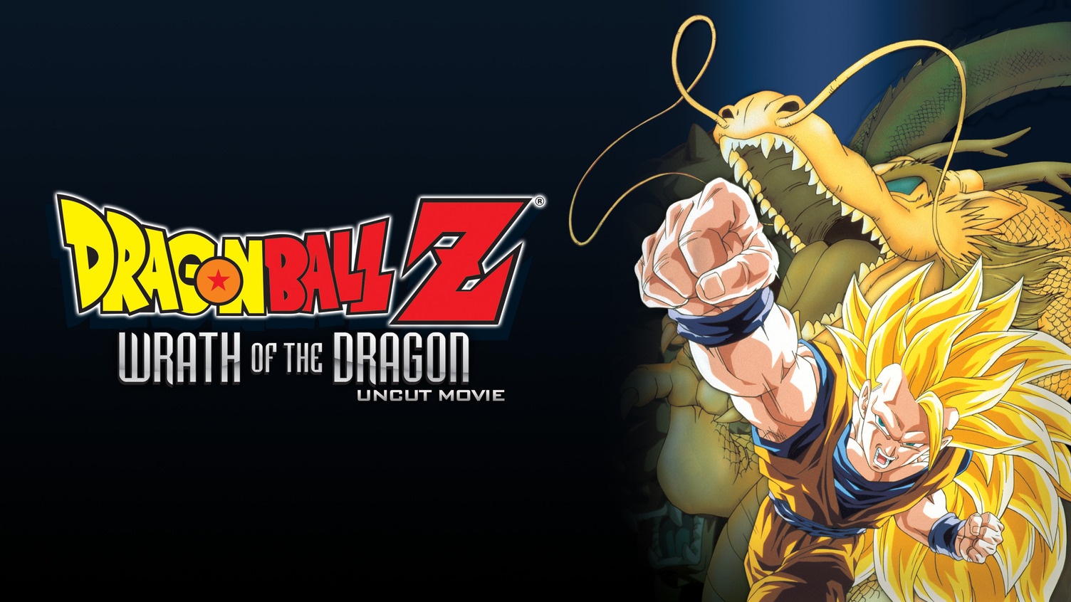 Watch Dragon Ball Z Movies and Dragon Ball Super Movies on