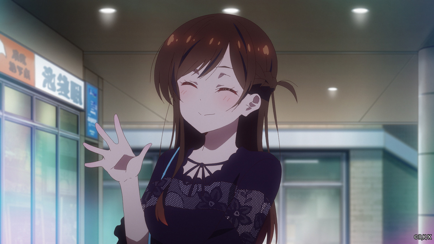 Rent-a-Girlfriend Season 4 Anime Asks You to Choo-Choo-Choose