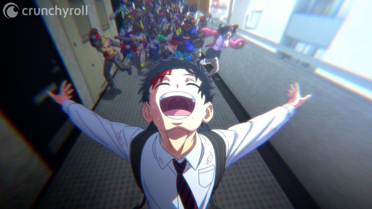The Relatability of Zom 100: Bucket List of the Dead - Crunchyroll