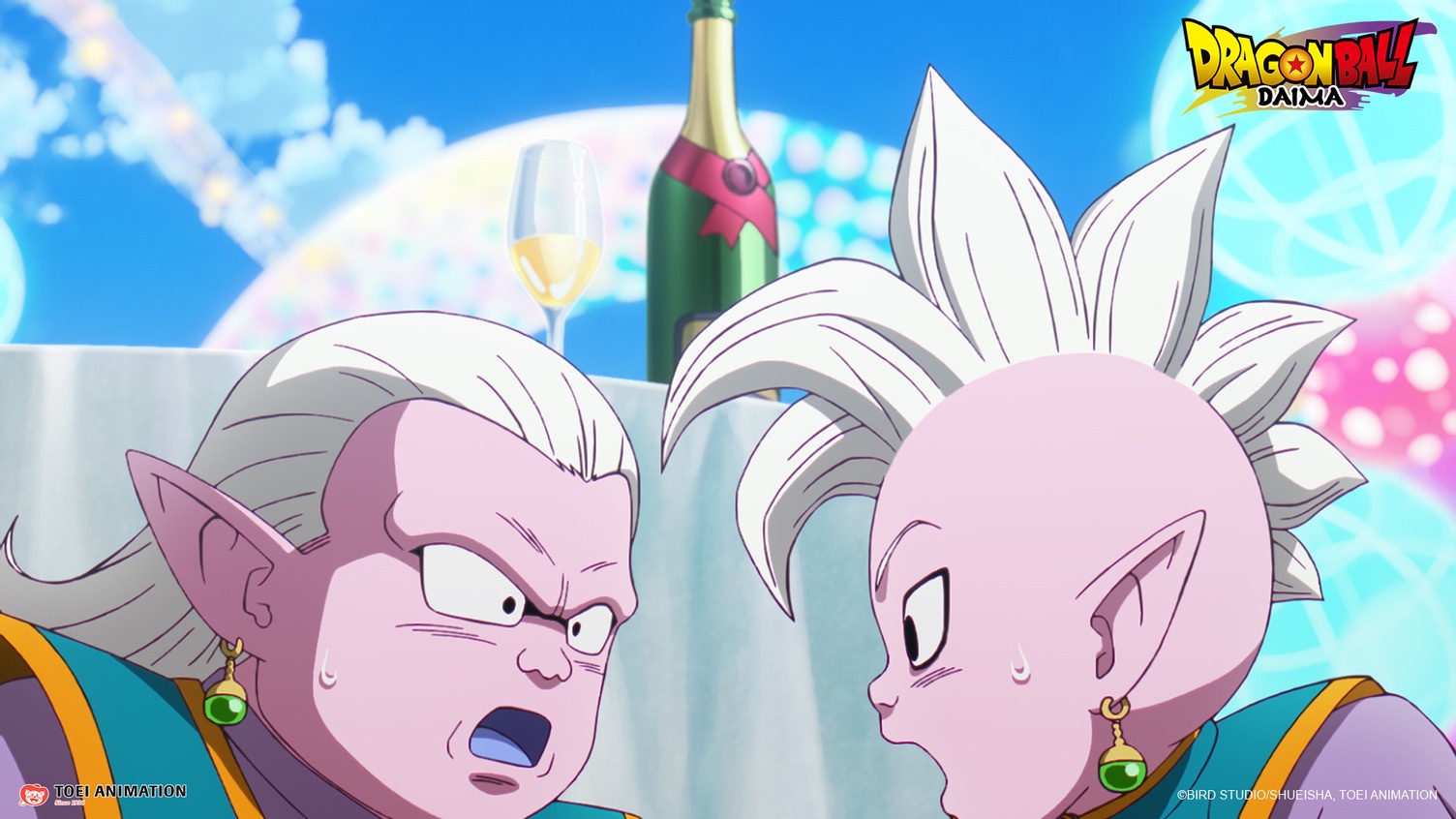 So What Is Dragon Ball DAIMA? - Crunchyroll News, image size:1504x846
