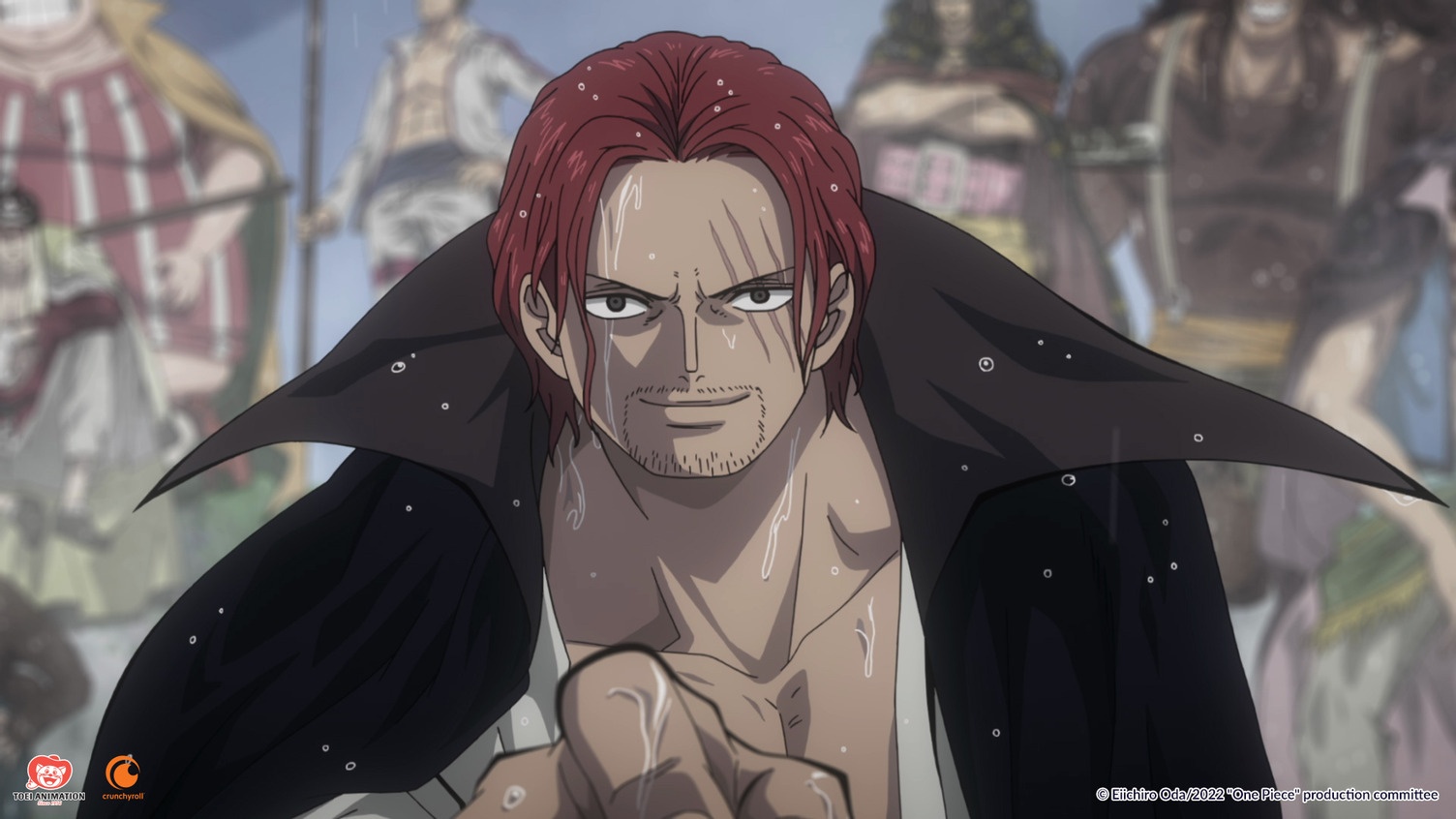 One Piece Film Red Anime Movie Sails Past 19 Billion Yen at JP Box