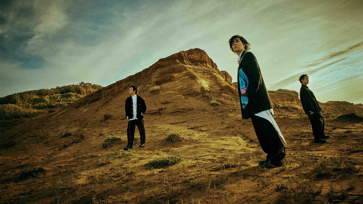 RADWIMPS Announces 2023 Australian Tour Dates, Crunchyroll Presale