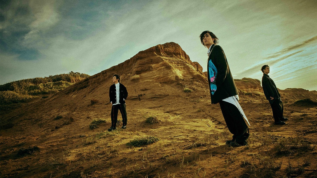 RADWIMPS Announces 2023 Australian Tour Dates, Crunchyroll Presale
