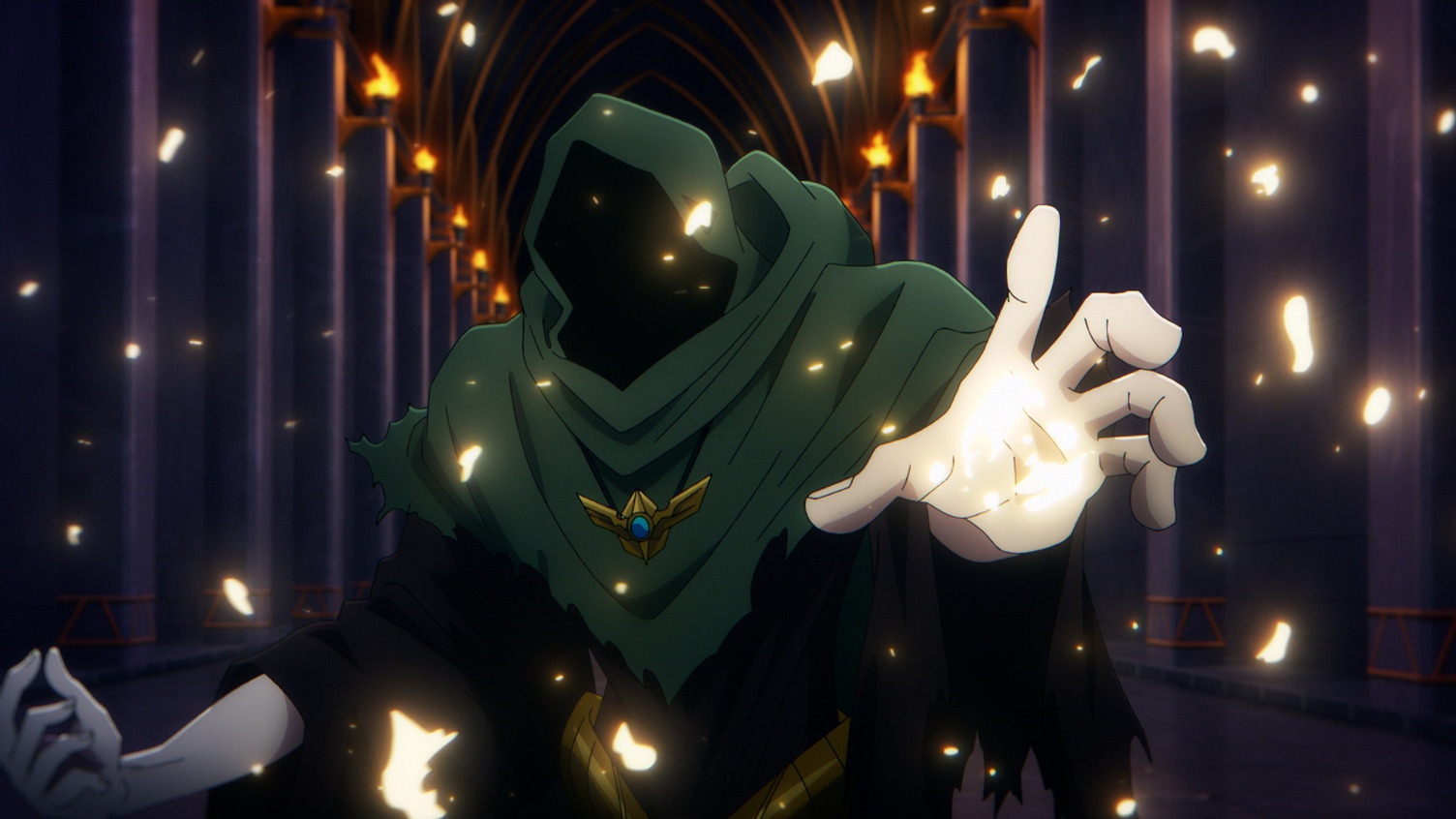 Magicians Solo Leveling