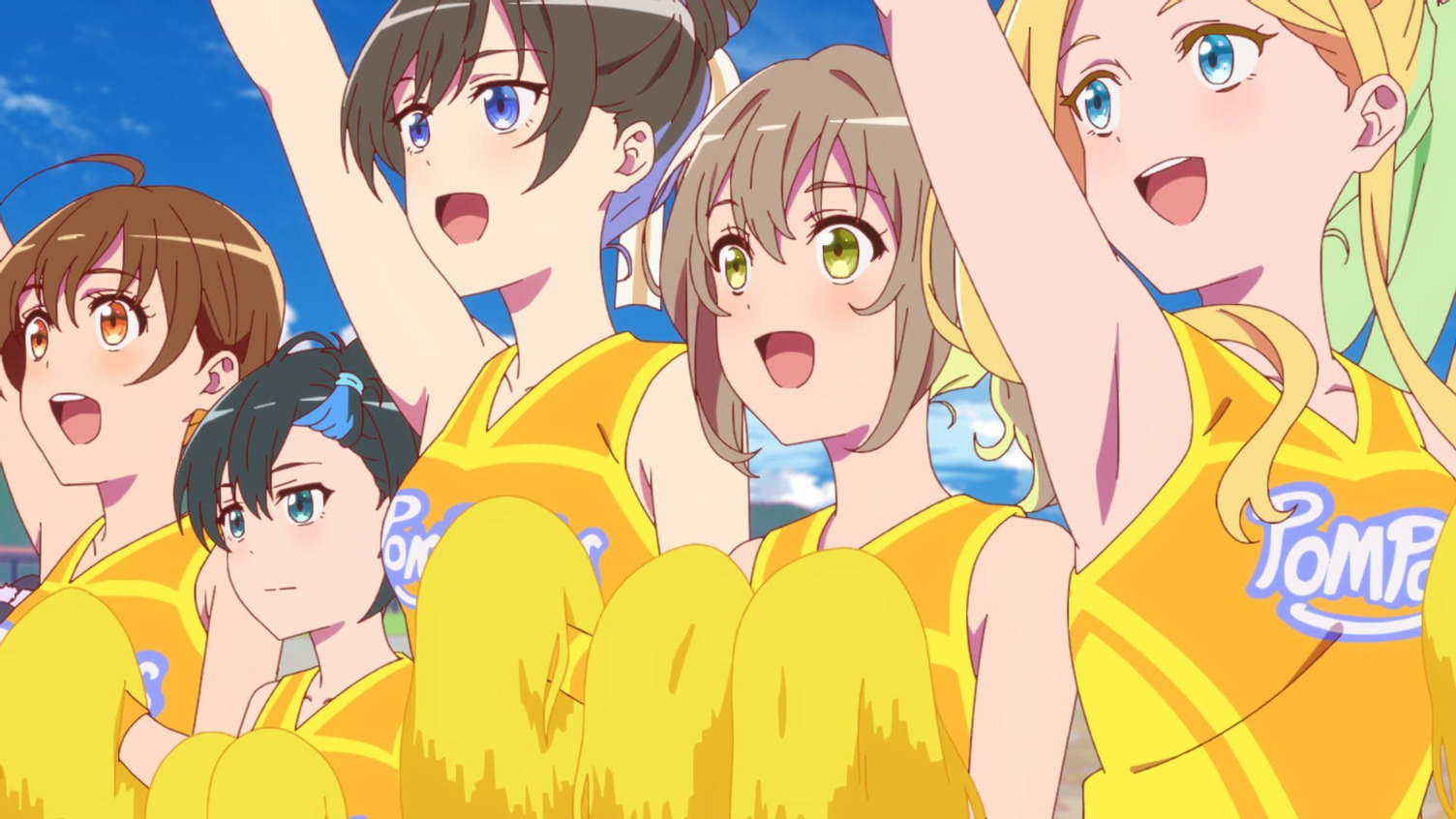 Personagens brasileiros nos animes - Crunchyroll Notícias, image size:1504x846