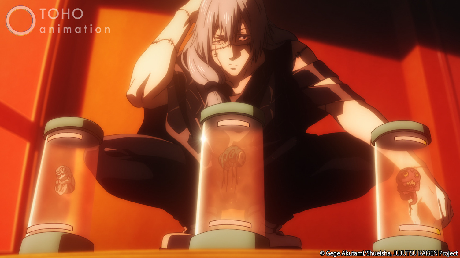 الرحم الملعون: لوحات الموت في JUJUTSU KAISEN