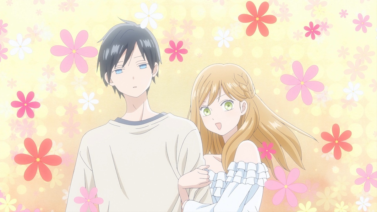 Watch My Love Story with Yamada-kun at Lv999 - Crunchyroll