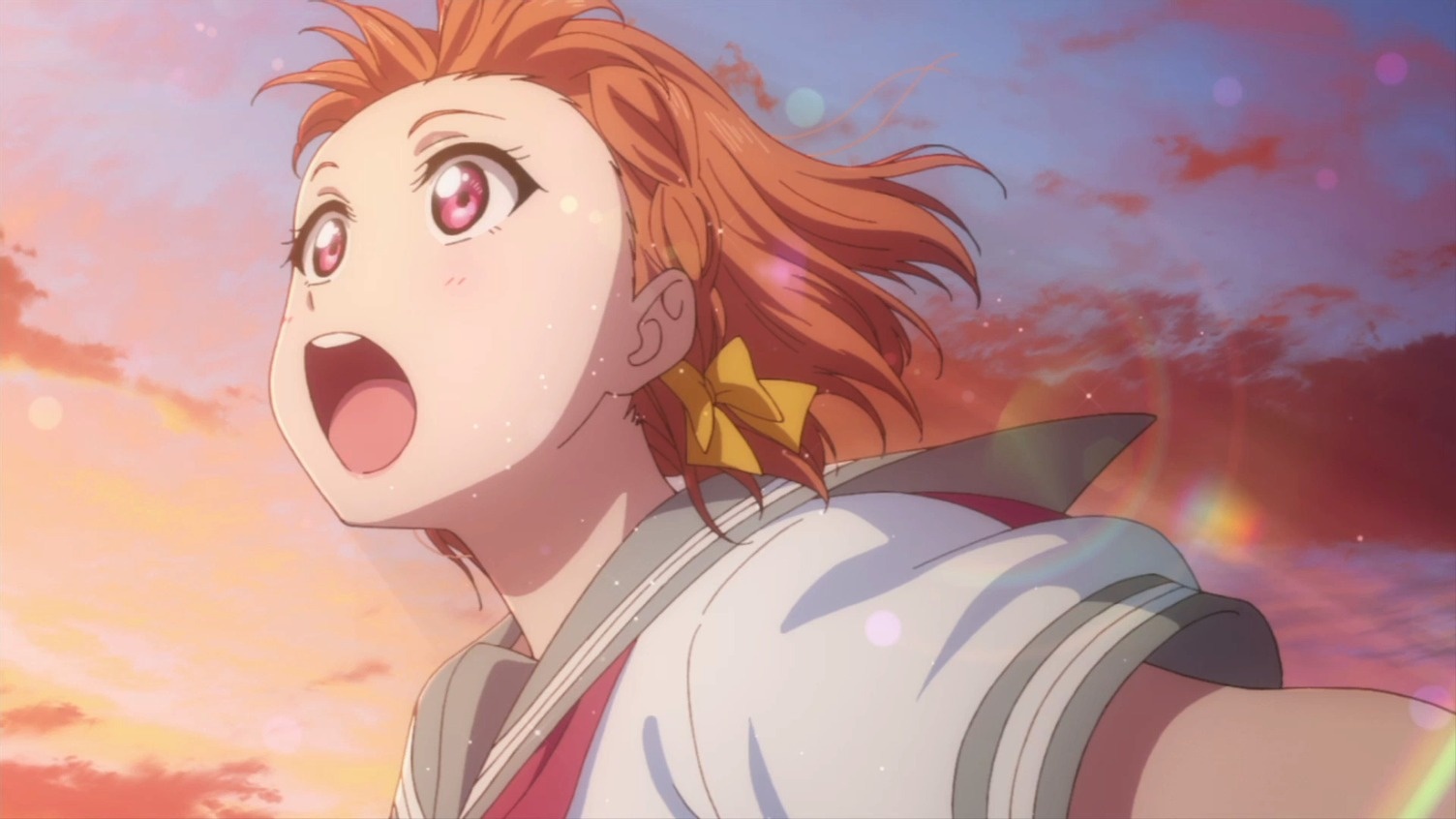 Love Live! Sunshine!! Heads Into Their Training Arc With JR