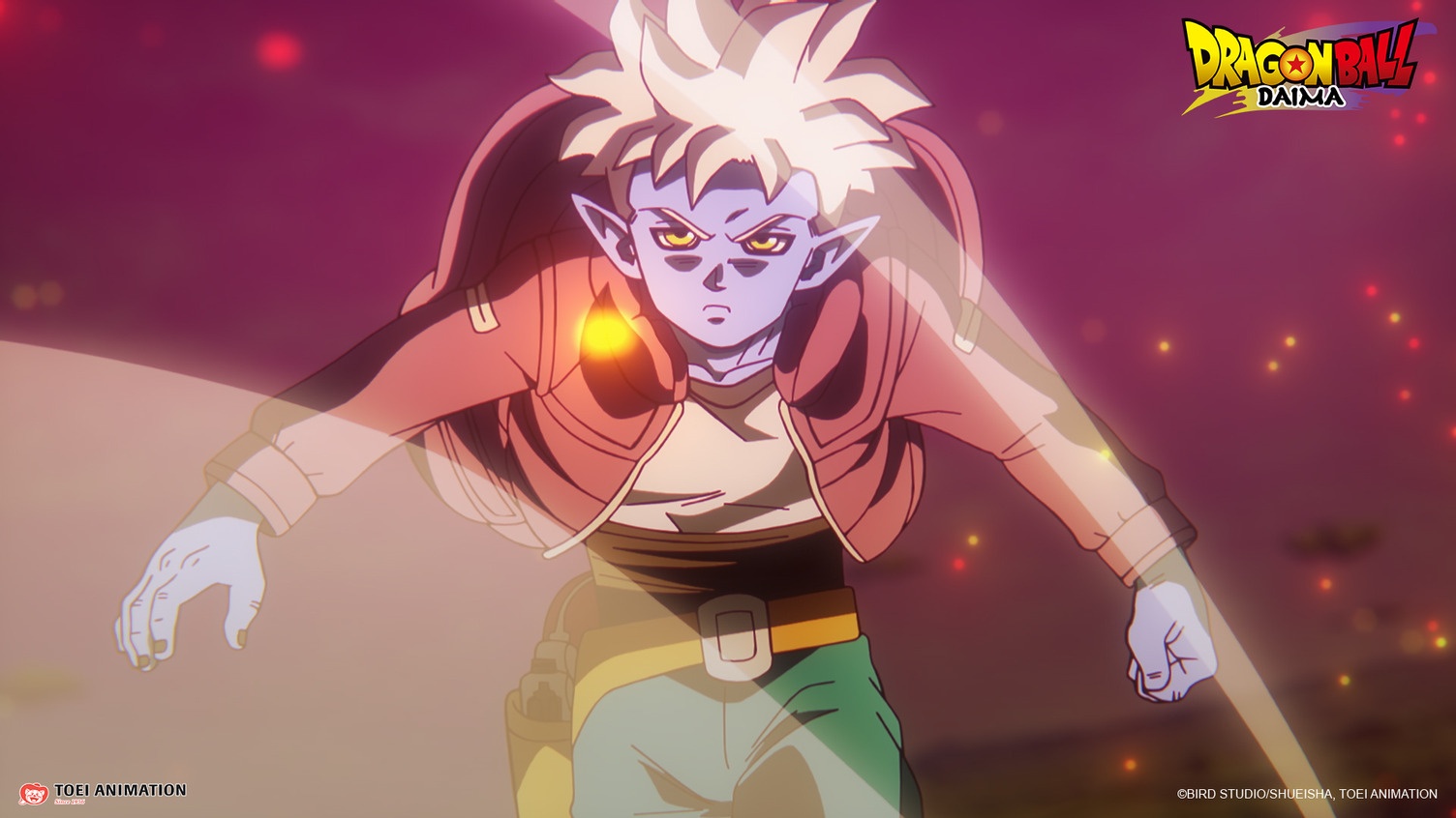 So What Is Dragon Ball DAIMA? - Crunchyroll News, image size:1504x846