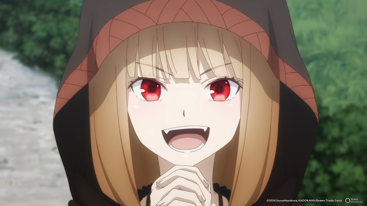 Spice and Wolf: MERCHANT MEETS THE WISE WOLF Anime Continues with 