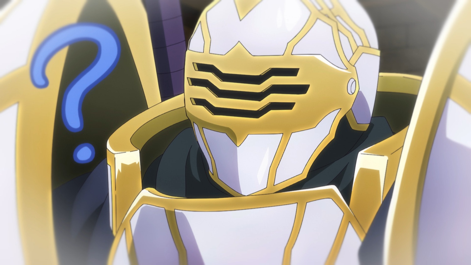 Skeleton Knight in Another World Anime Stops for a Bite in New Visual -  Crunchyroll News