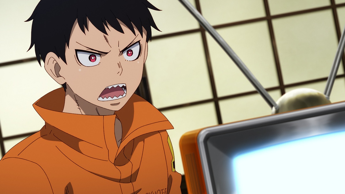  SHINRA ASCENDS! Fire Force Season 3 Cour 2 Drops NEW Teaser Visual & JANUARY 2026 Premiere Date!
