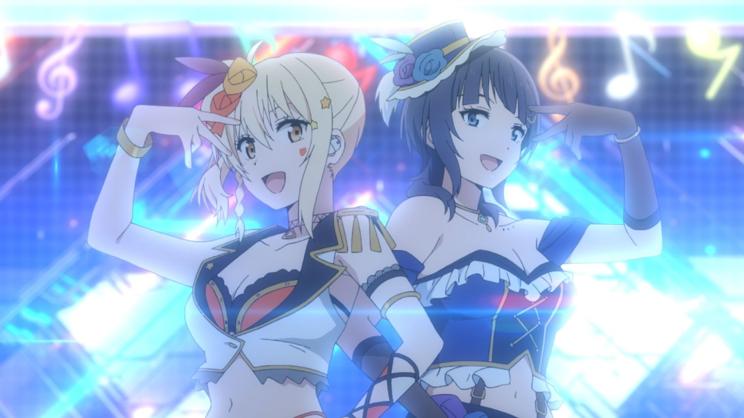 Love Live! Franchise Steps into a New Arena with Original Stage