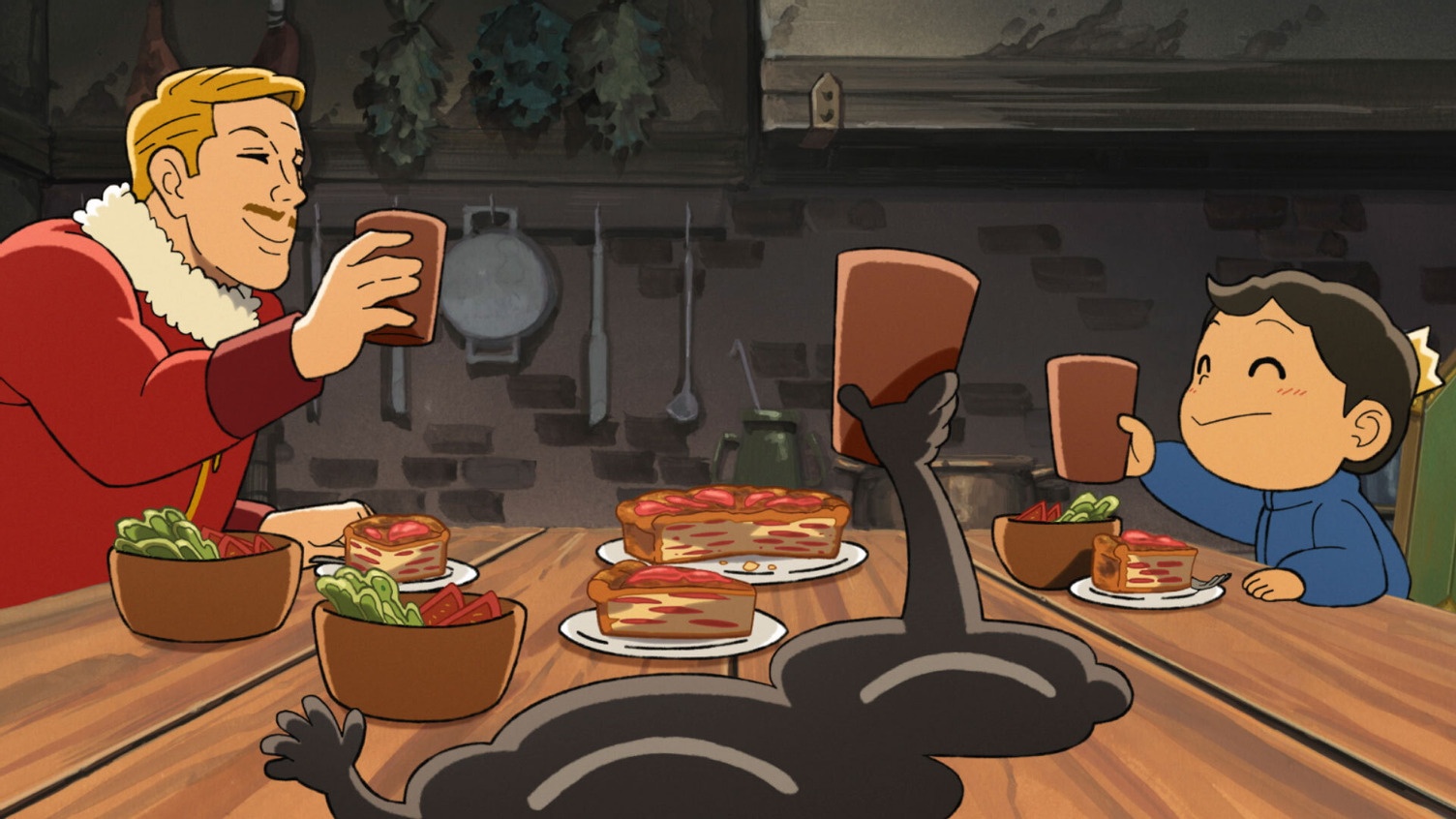Ranking of Kings: Il Tesoro del coraggio è disponibile su Crunchyroll