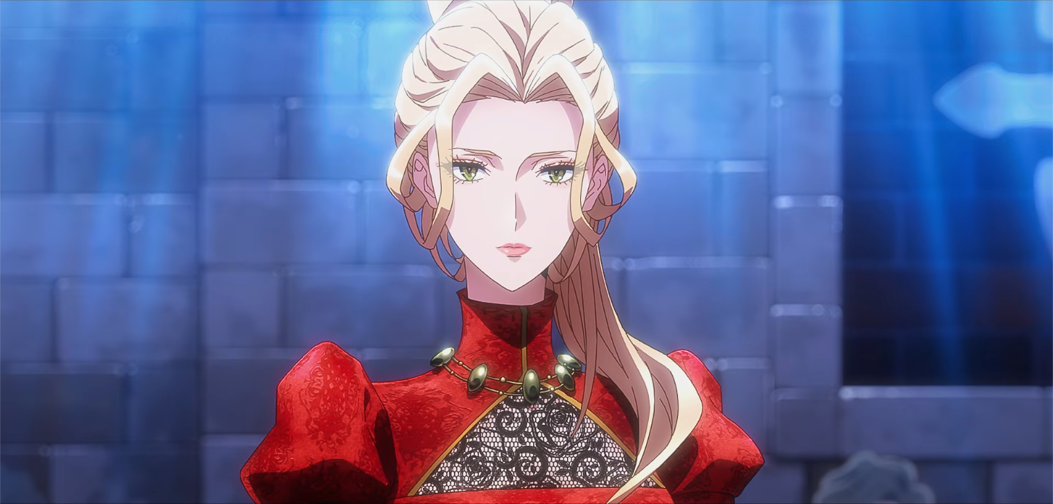 ## The Remarried Empress Anime Adaptation Announced for 2027 Crunchyroll …