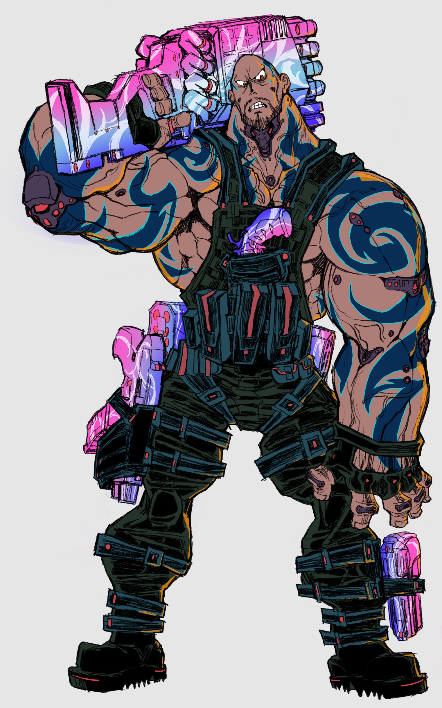 Cyberpunk: Edgerunners Tabletop RPG Kit Reveals New Details