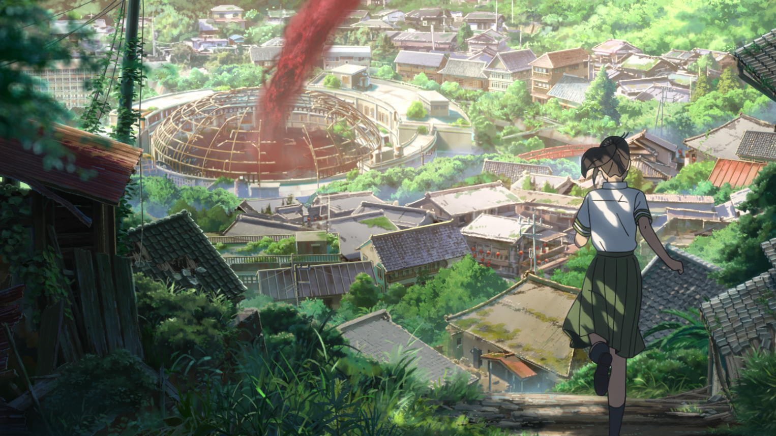 FEATURE: Suzume, Shinkai and the Everlasting Impact of 3.11
