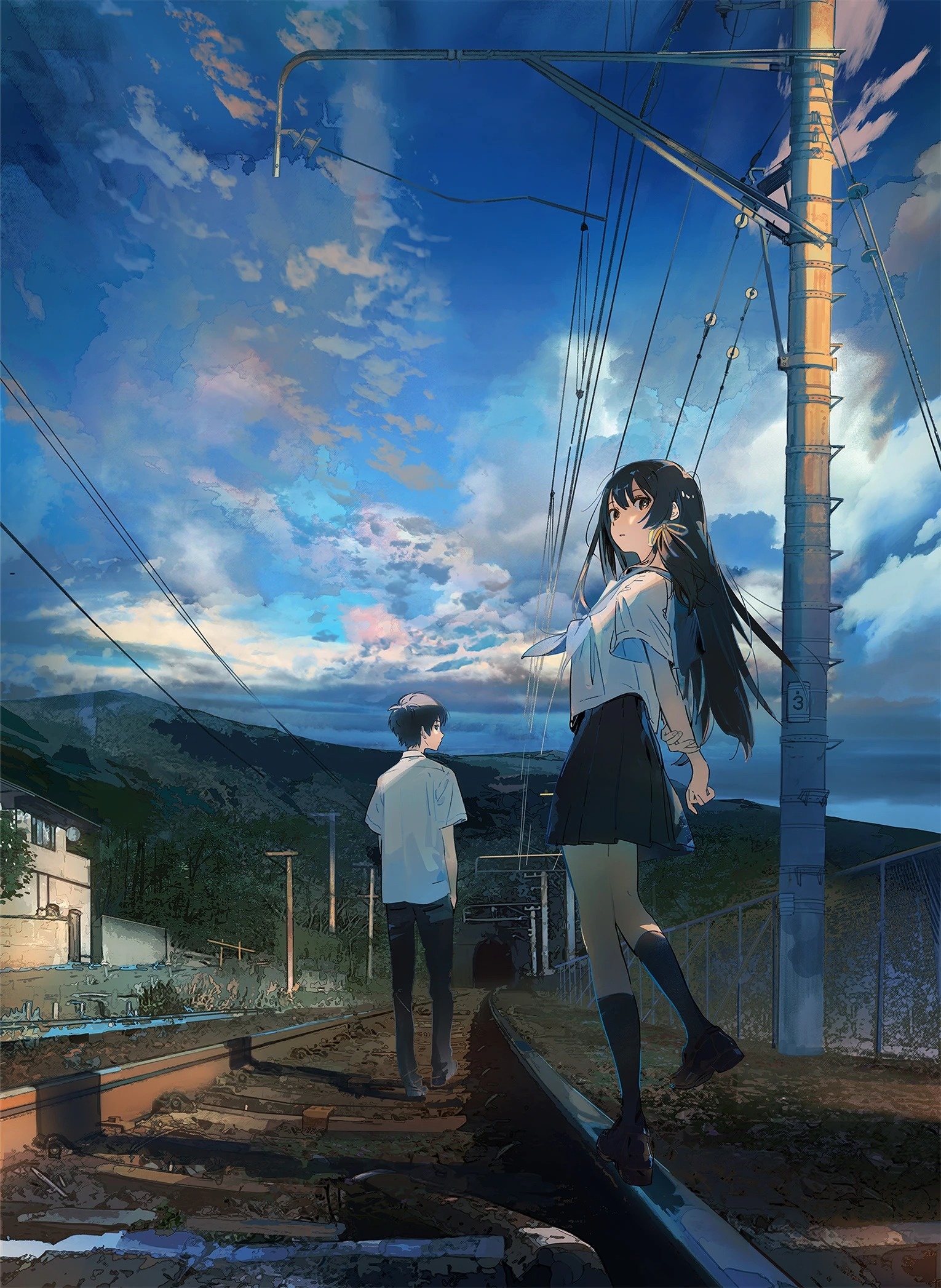 Filme anime de The Tunnel to Summer, the Exit of Goodbyes ganha