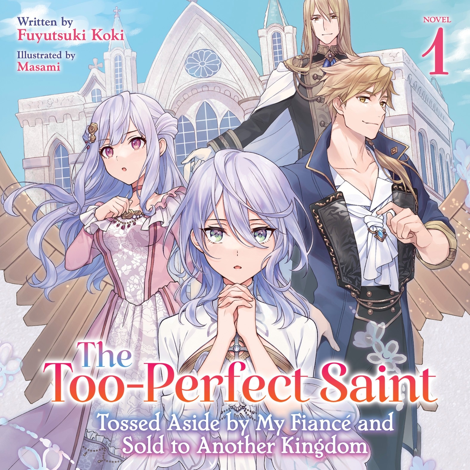 The Too-Perfect Saint Audiobook Joins Seven Seas Lineup with More