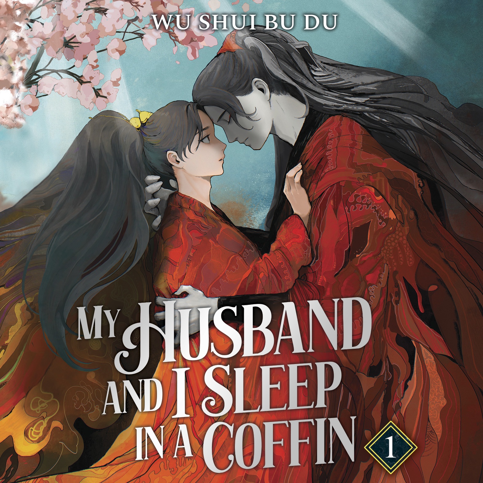My Husband and I Sleep in a Coffin