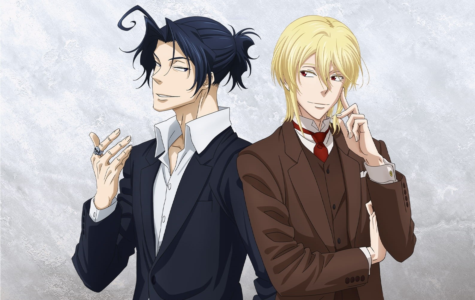 Update 147+ sherlock anime moriarty best ceg.edu.vn
