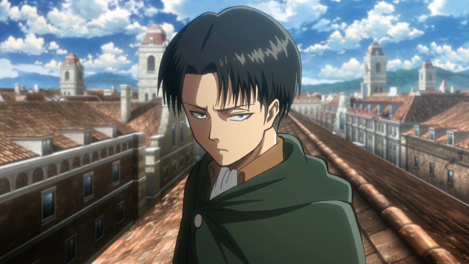 5 melhores personagens de Attack on Titan, de Levi a Mikasa