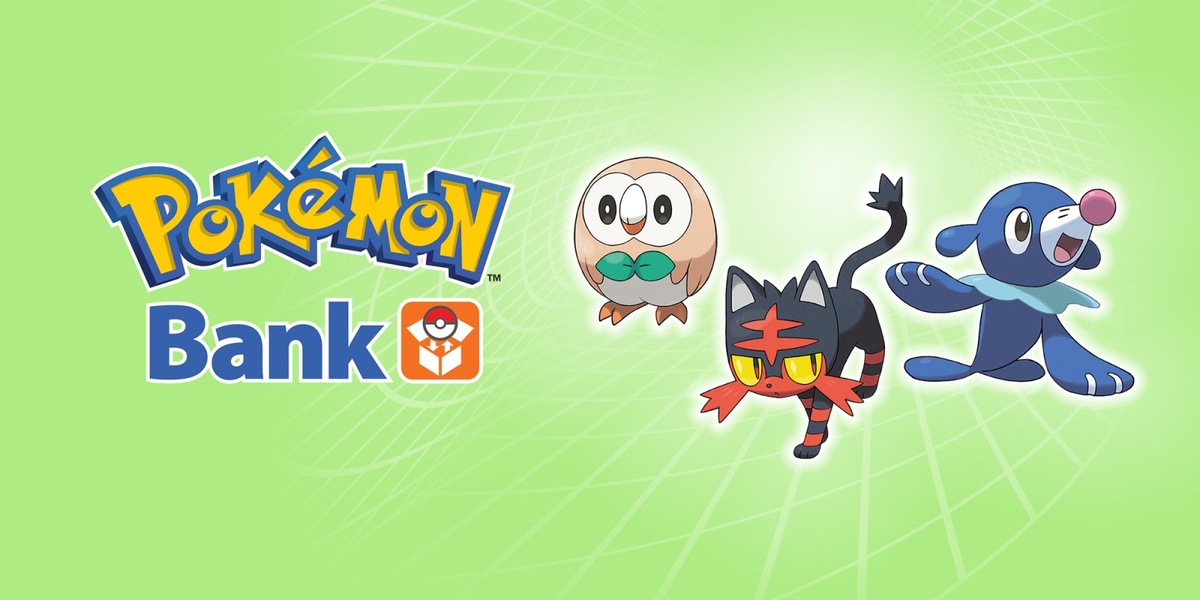 Pokémon Bank anuncia el cese de sus servicios para principios de 2027