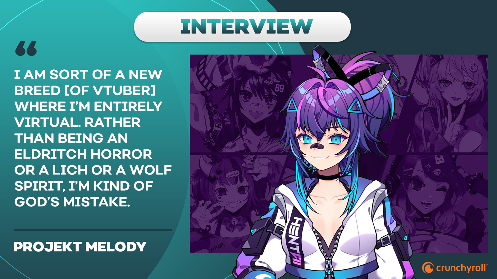 Maybe she shouldn't be transphobic? Just a thought. Popular Vtuber