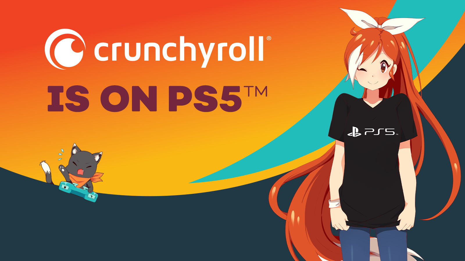 Crunchyroll ps5 clearance