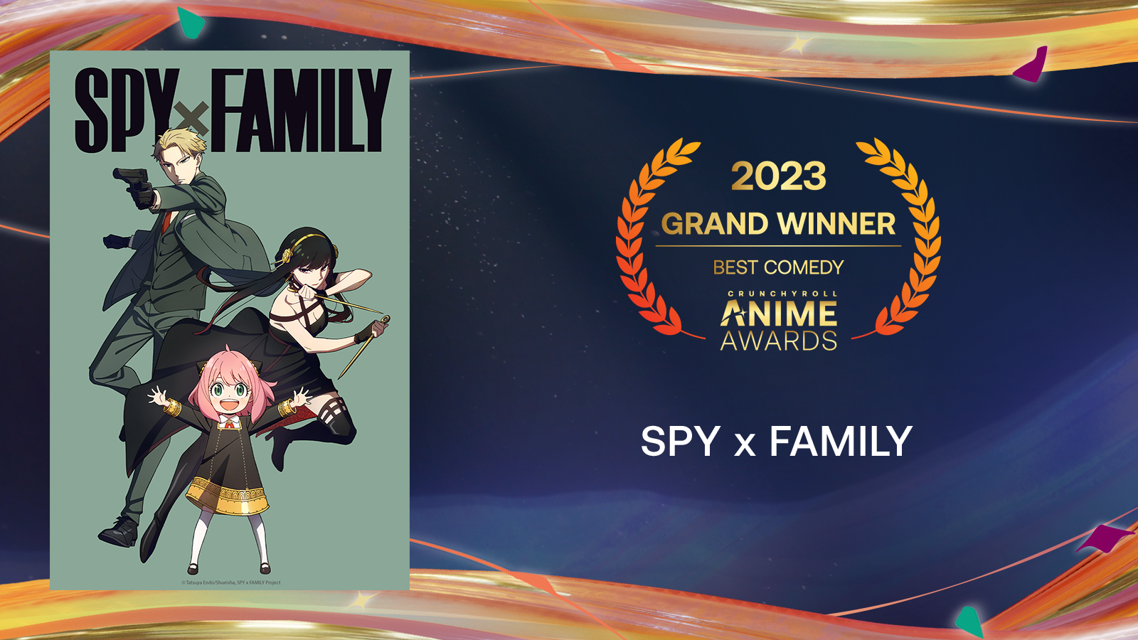 Anime Awards 2023's Nominees Announced By Crunchyroll