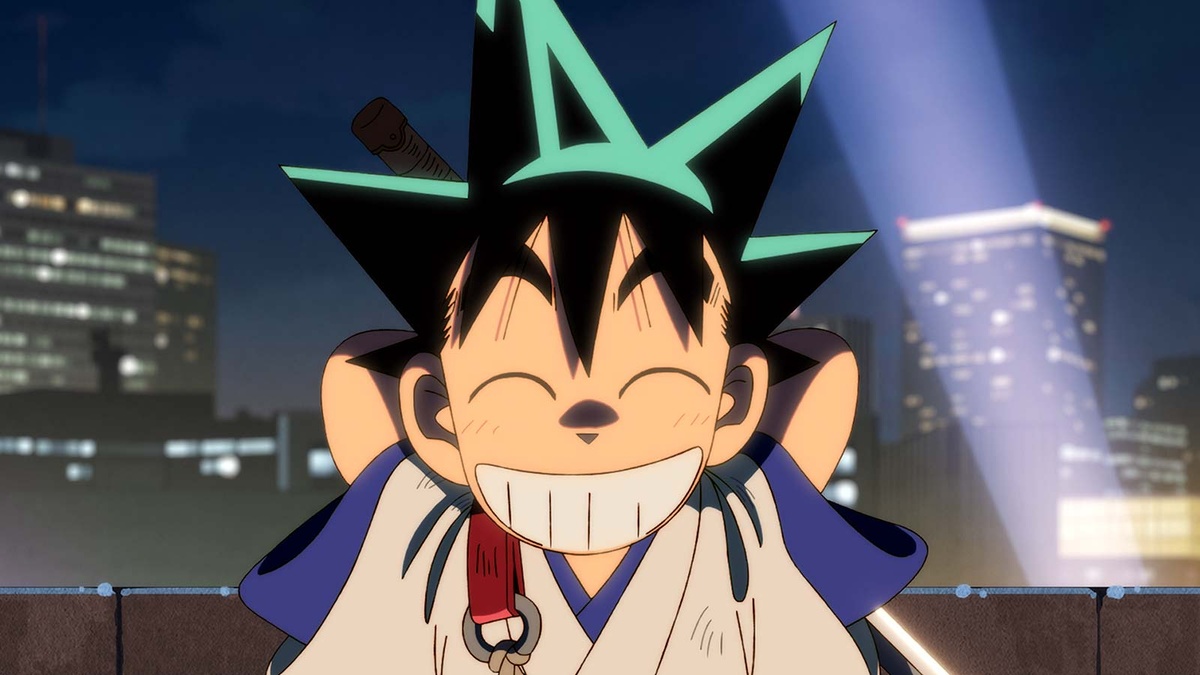 YAIBA: Samurai Legend Anime Releases Cour 2 Trailer, Key Visual