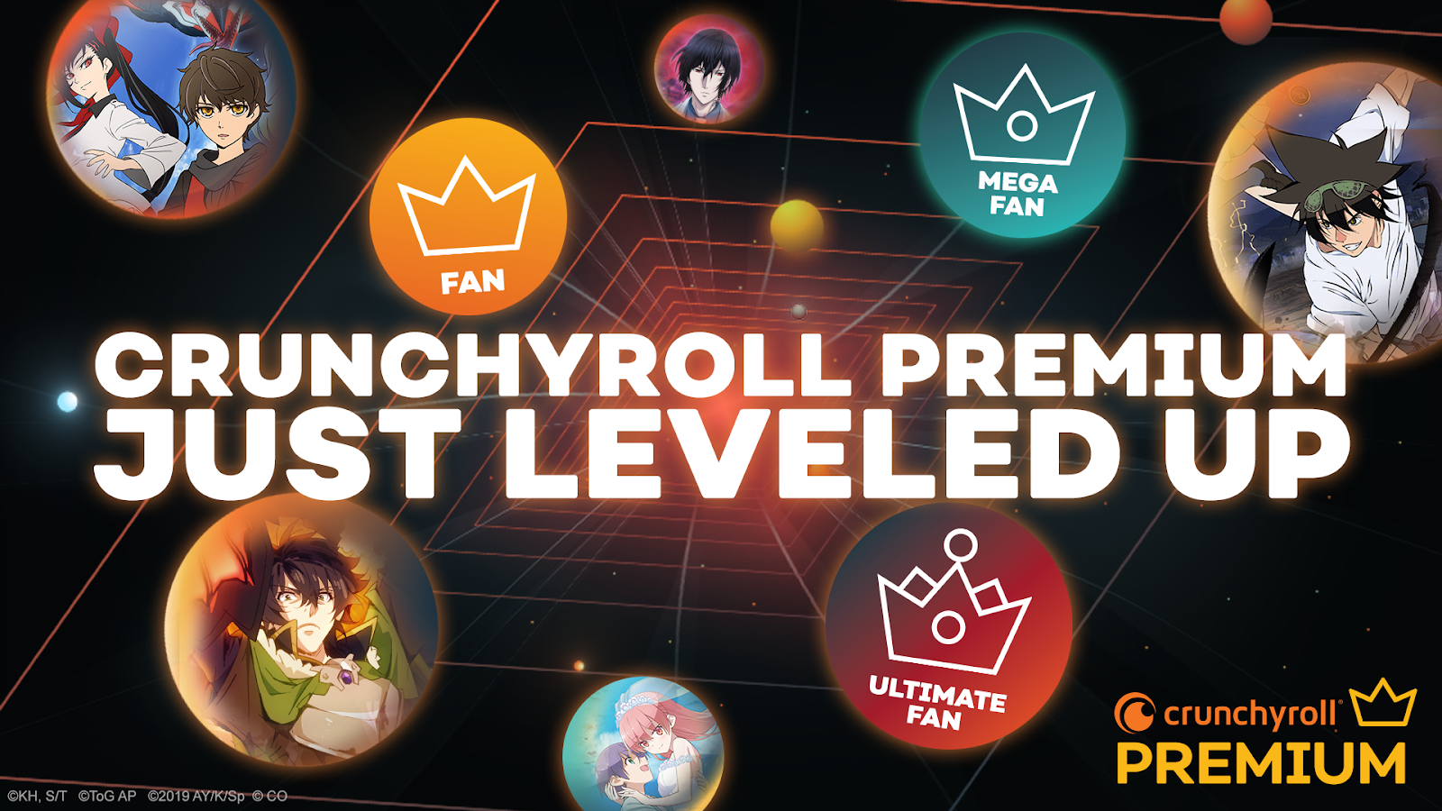 Crunchyroll Premium 1 Month - Game –