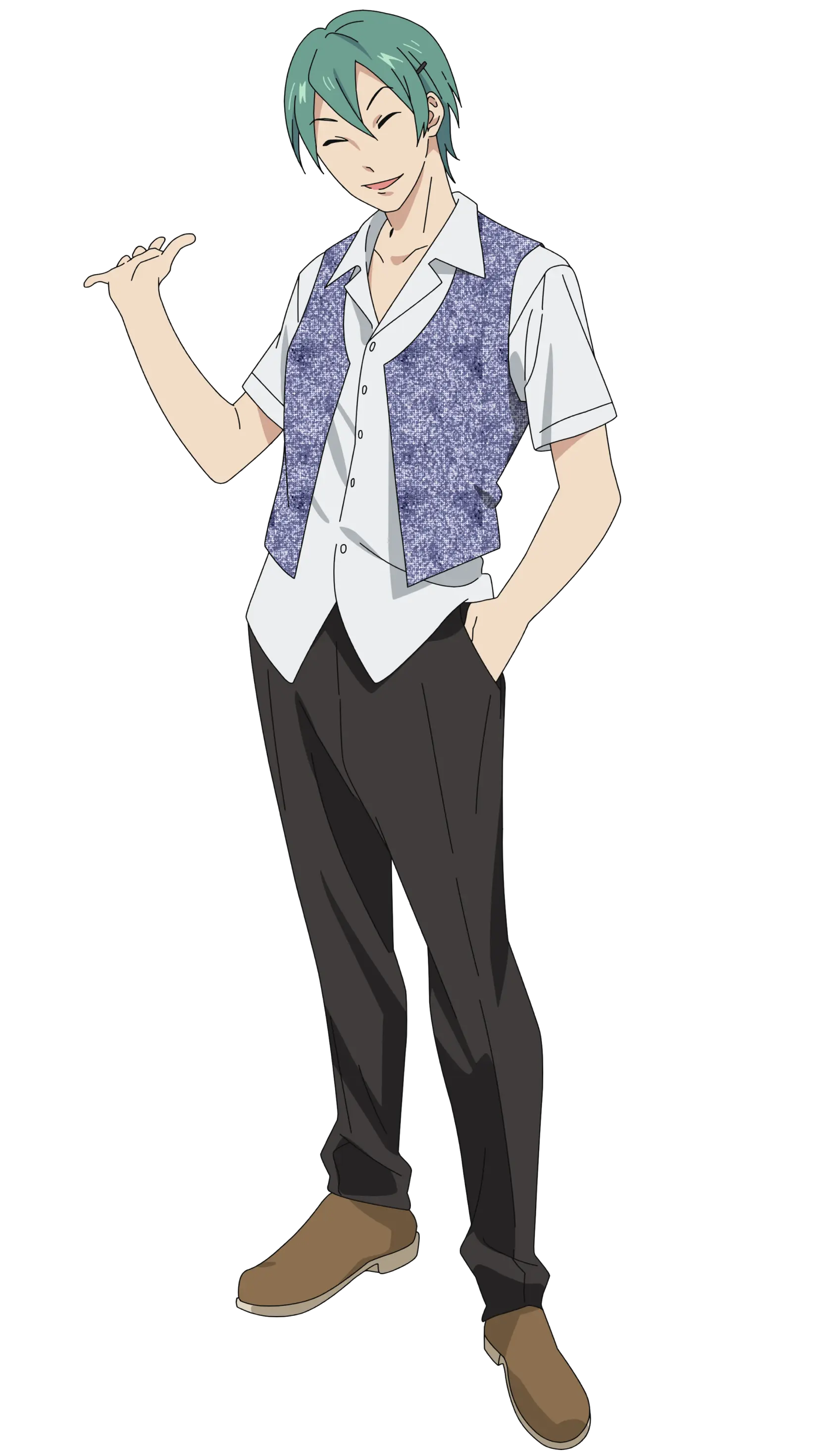 WITCH WATCH Anime Casts Its Nine 'Trope-tacular' Student Council