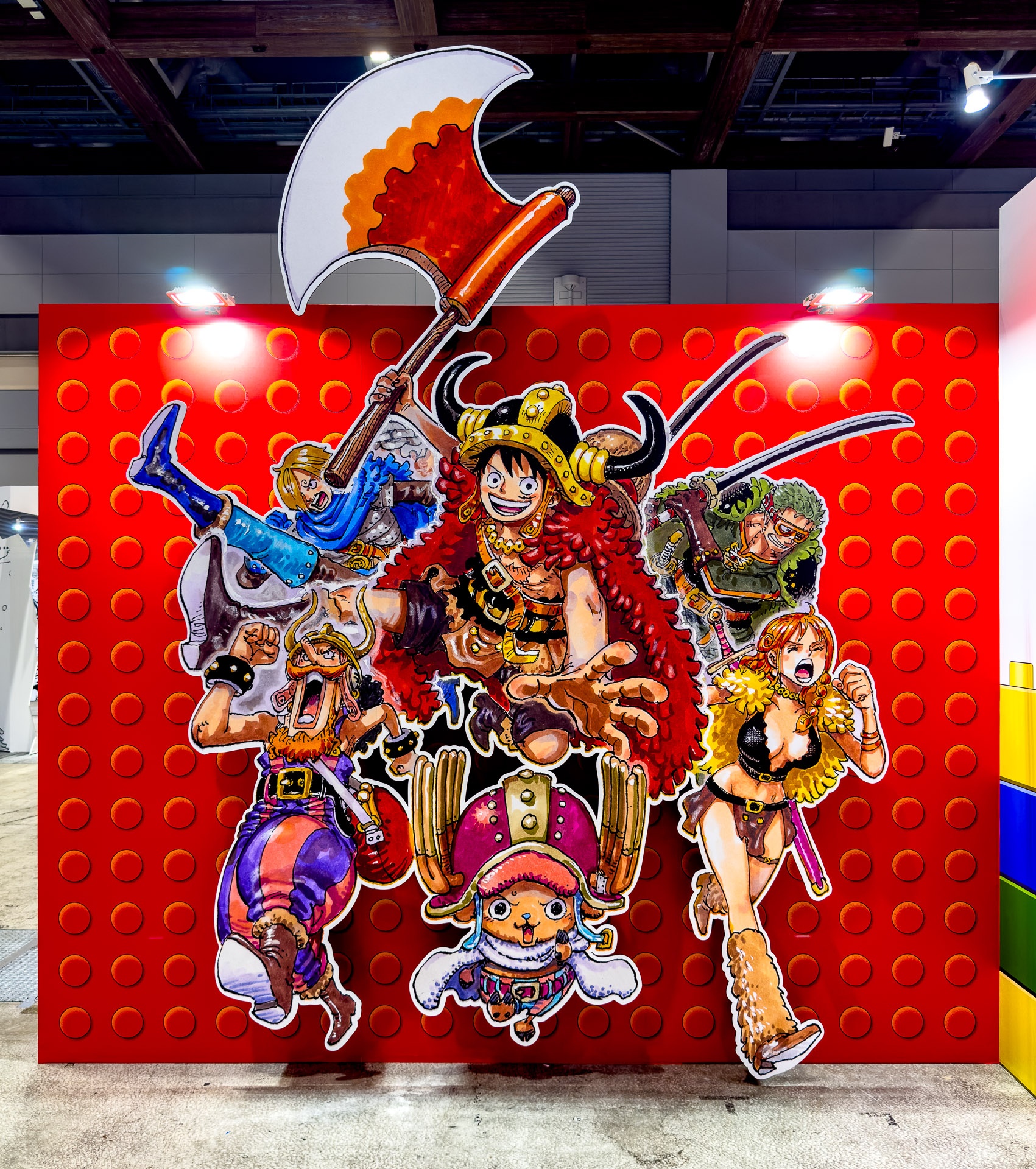 ELBAPH 2枚セット　ONE PIECE DAY25 Monkey D. Luffy -ONE PIECE DAY'25- Promo Japanese Elbaph ONE