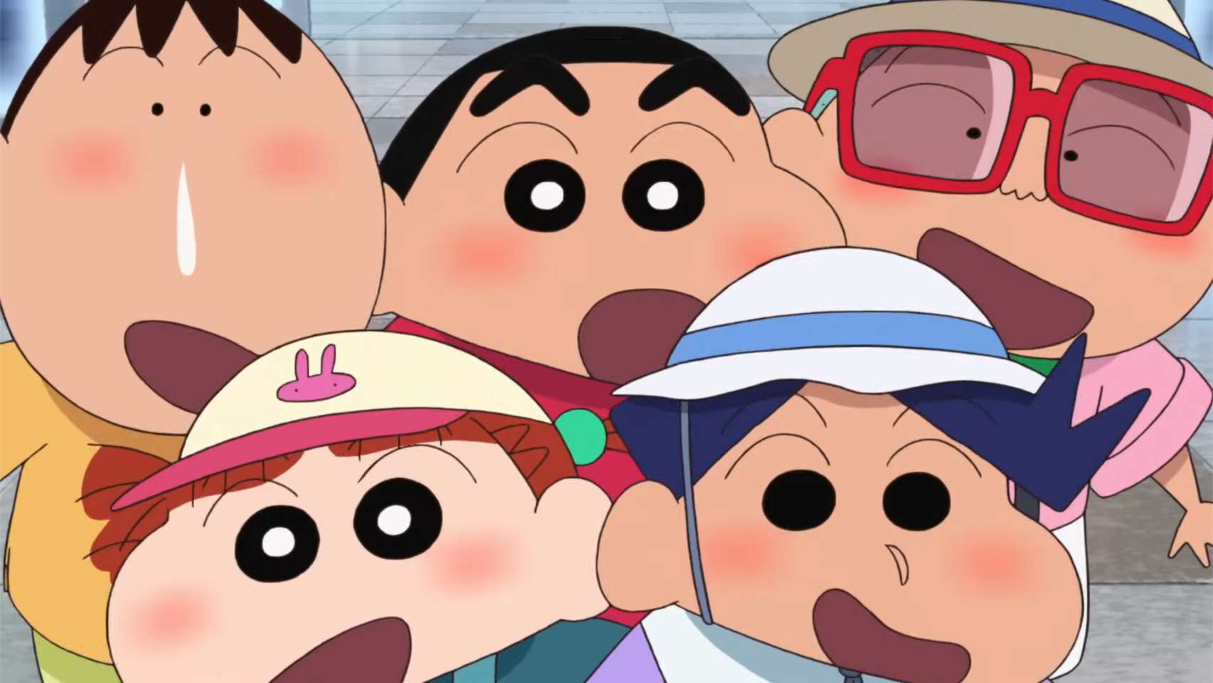 Crayon Shin-Chan 32nd Anime Movie Reveals New Trailer, Poster Art