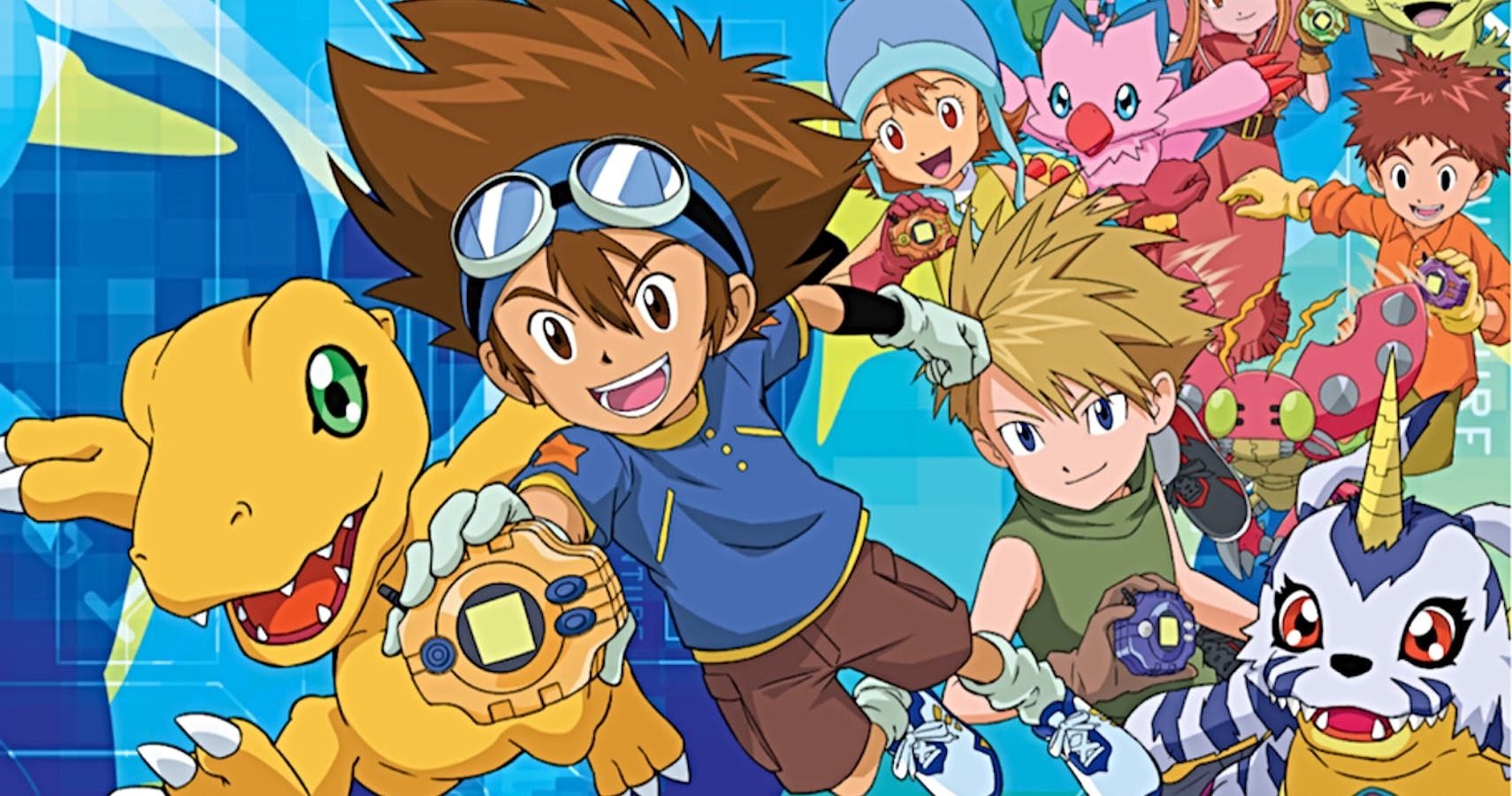The Digivice (Digimon Adventure)