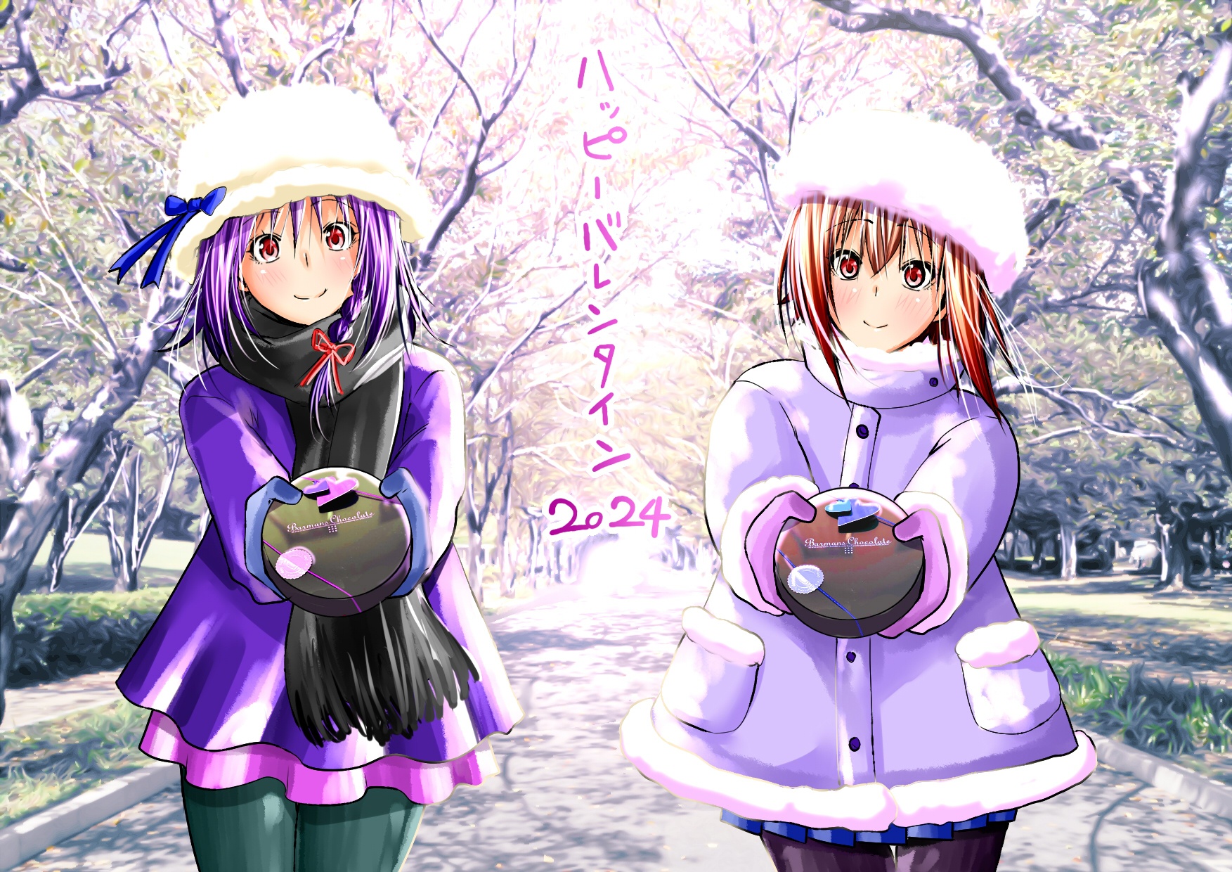 ROUNDUP Anime Hit the Sweet Spot with Valentine's Day 2024