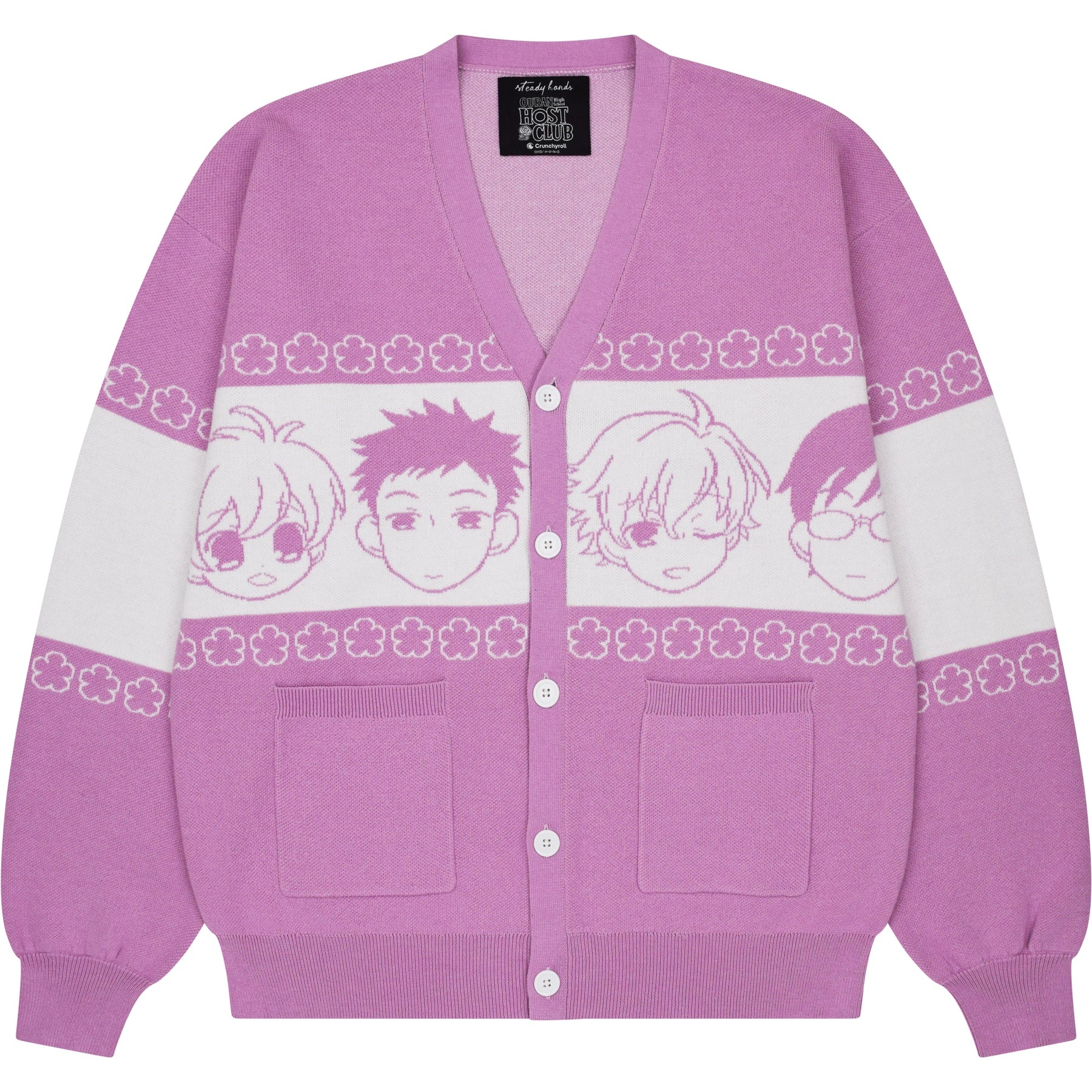 Ouran High School Host Club Steady Hands Collab Celebrates Anime's