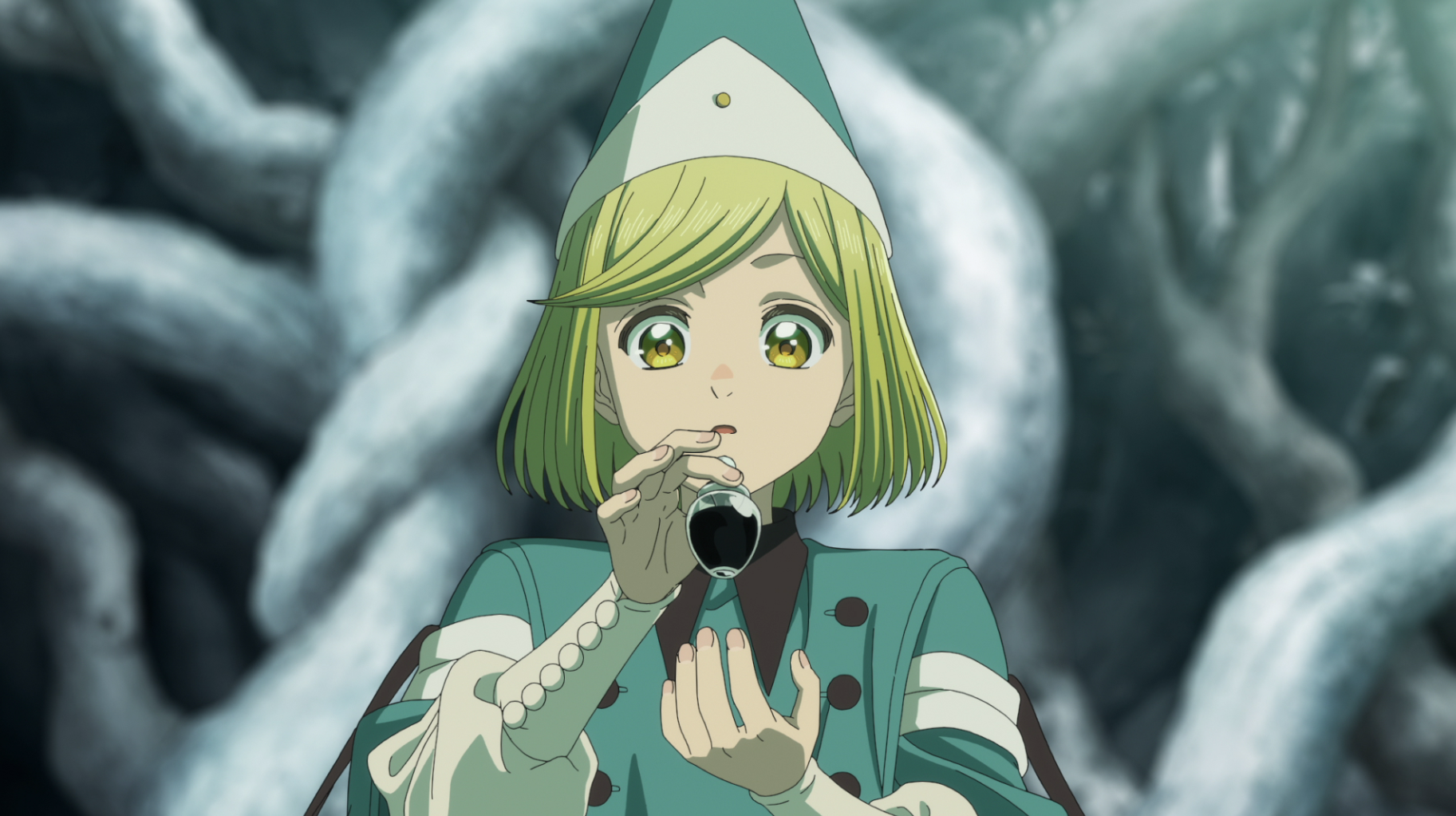 Here's the Exact Release Date and Time Witch Hat Atelier Premieres on Crunchyroll