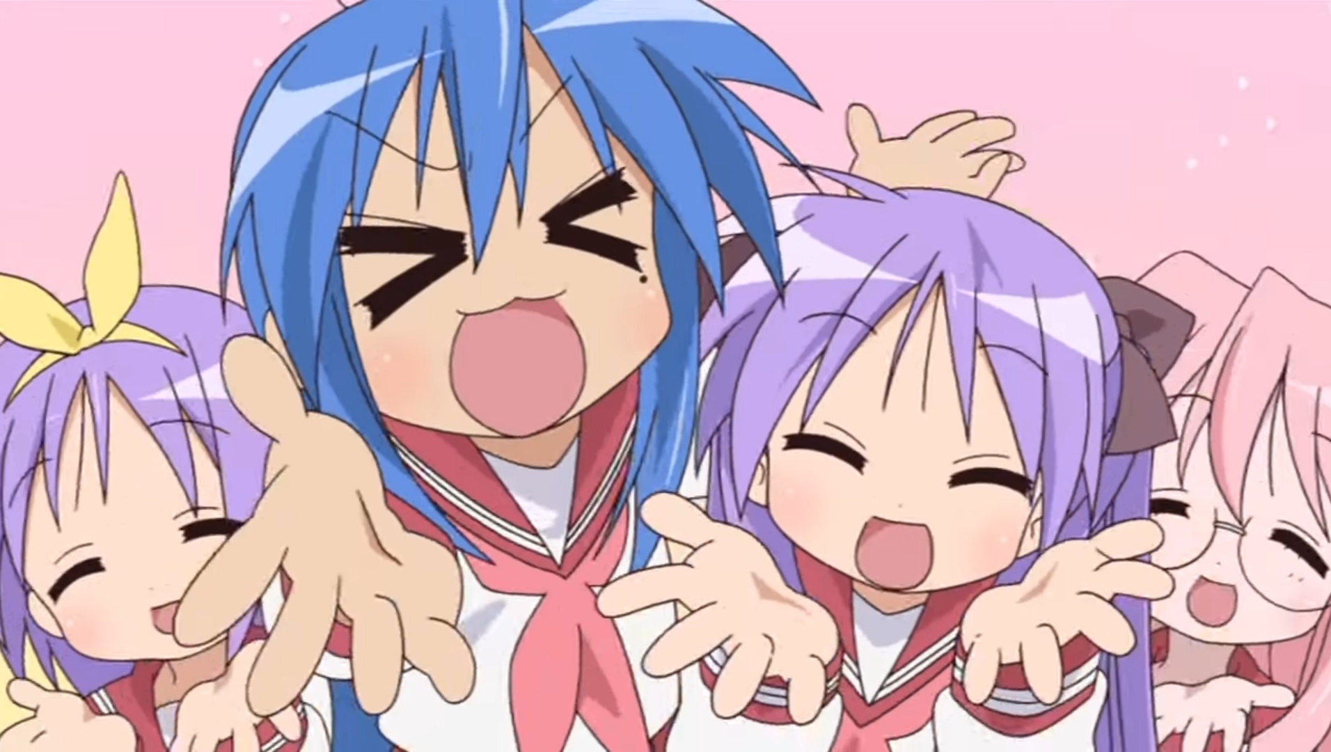 A Mania de Lucky Star Continua: Uma Nova Explosão de Fandom no Instagram