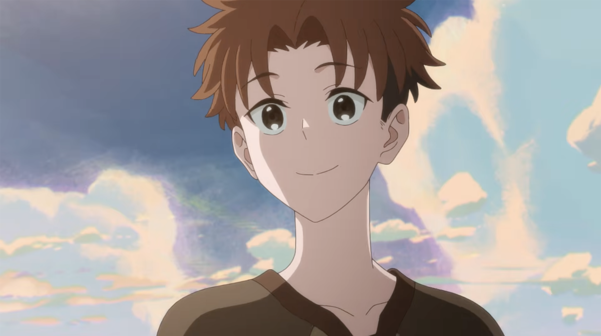 Una imagen de The Laid-Off Cheat-Granting Mage Enjoys a Second Lease on Life. CRUNCHYROLL