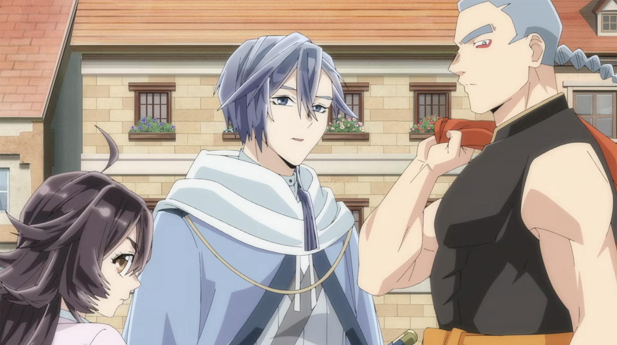 Reincarnated Aristocrat Season 3 Reveals Fujimiya Family Cast